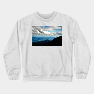 Shapes of Nature Crewneck Sweatshirt